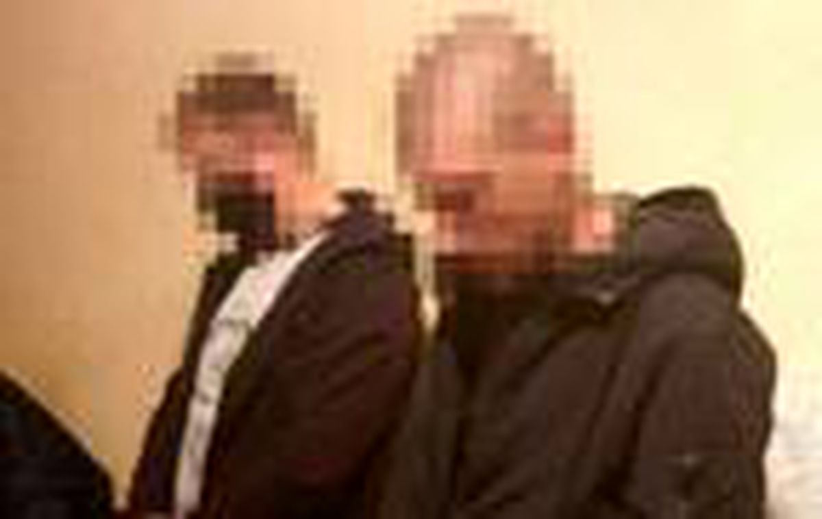 Ukrayna polis merkezinde işkence ve tecavüz iddiası: 2 polis gözaltına alındı