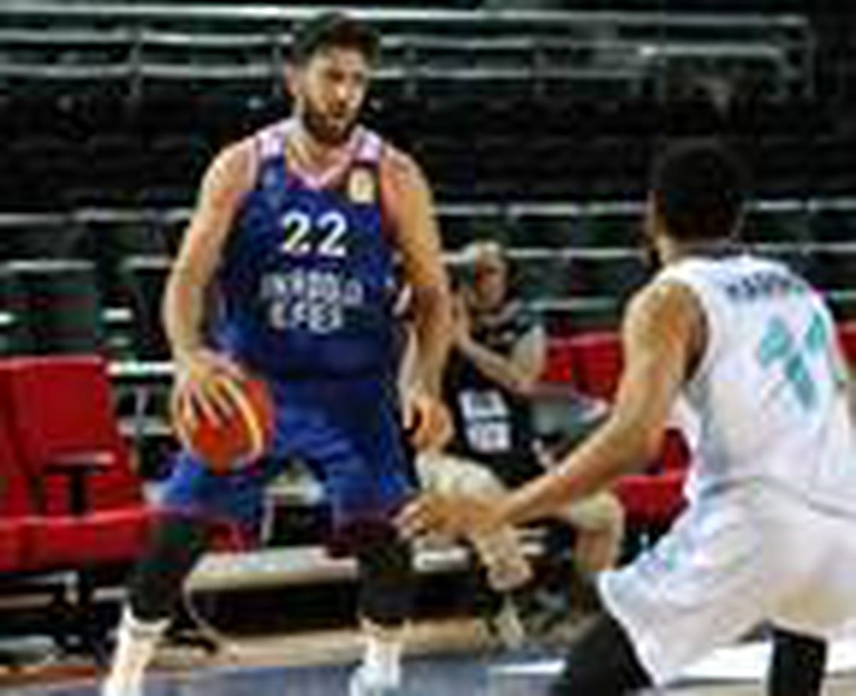 Vasilije Micic: Ergin Ataman ile çok iyi bir ilişkimiz var