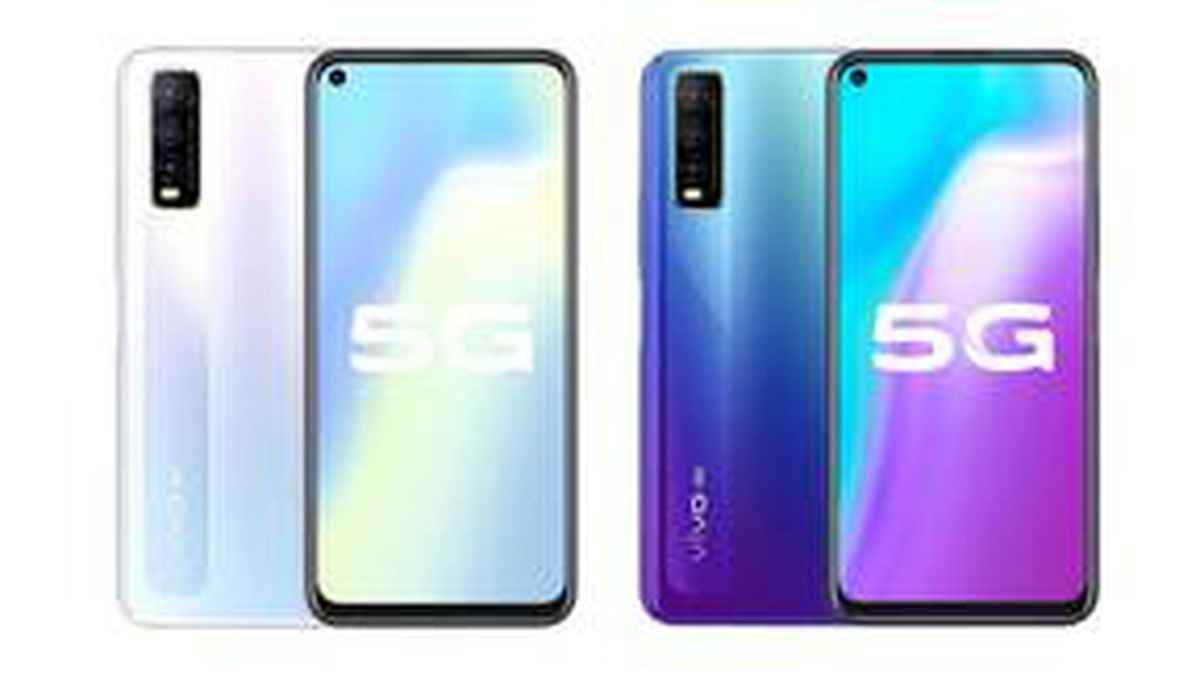 Vivo, Yeni 5G Destekli Orta Segment Modeli Vivo Y70s\'i Duyurdu!