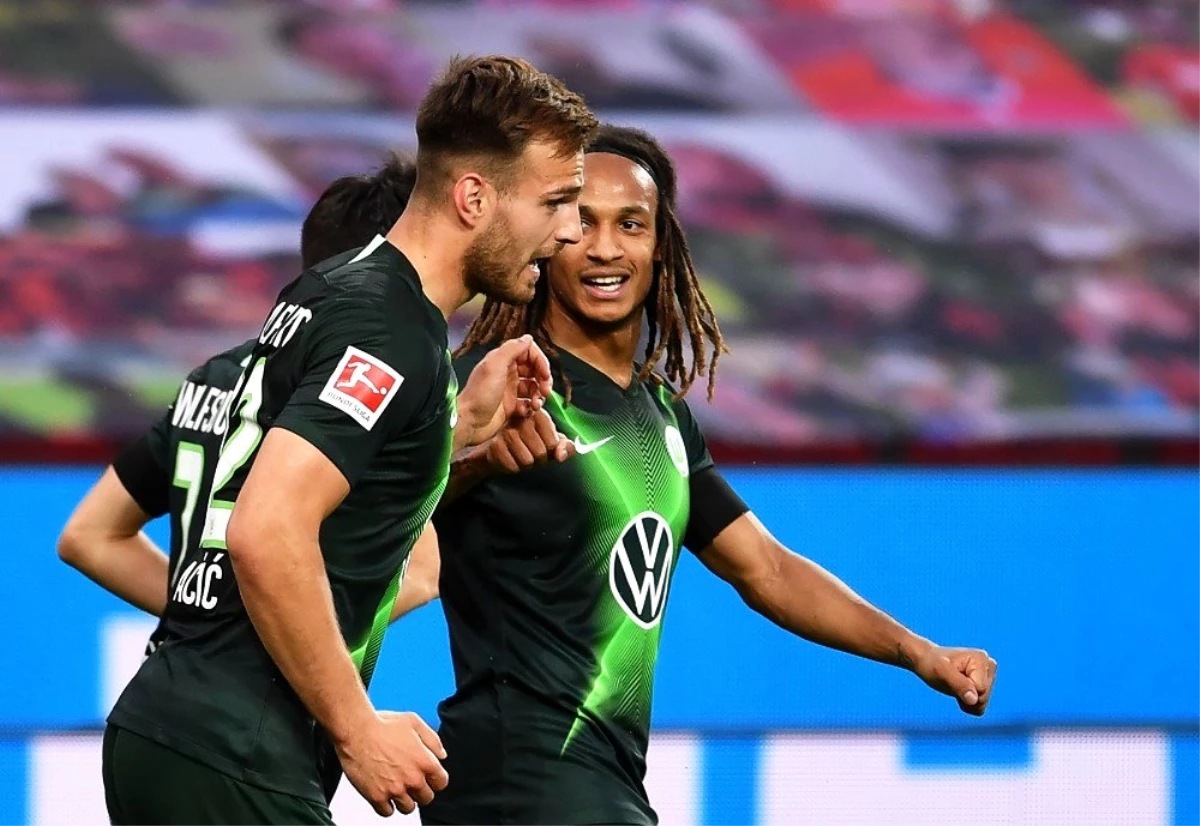 Wolfsburg, Leverkusen\'i farklı geçti