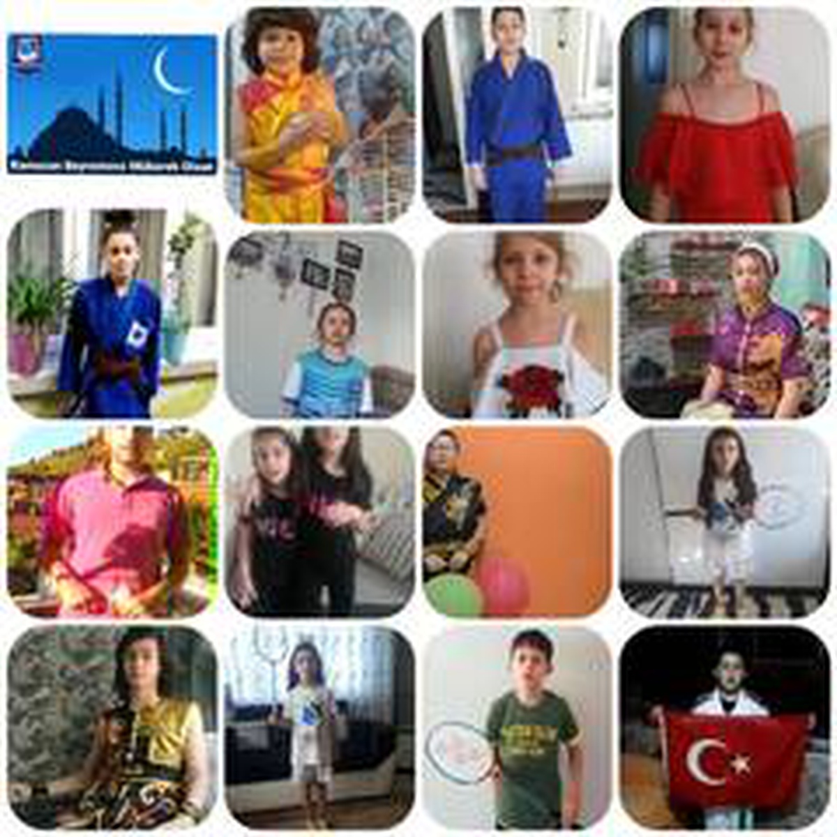 Yunusemreli sporcular Ramazan Bayramı\'nı kutladı