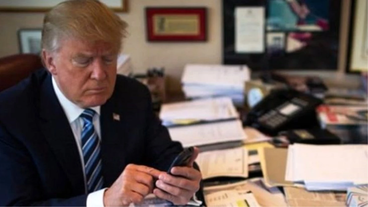 ABD Başkanı Trump "Kapatırım" dediği Twitter\'dan yeni tweet attı