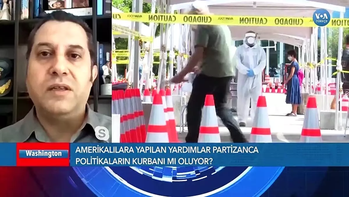 ABD\'de Yardım Paketleri Amacına Ulaştı mı?