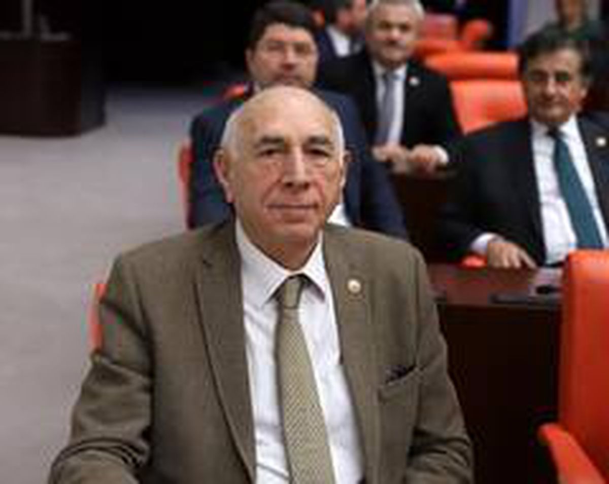 AK Parti\'li Kartal\'dan \'27 Mayıs\' mesajı