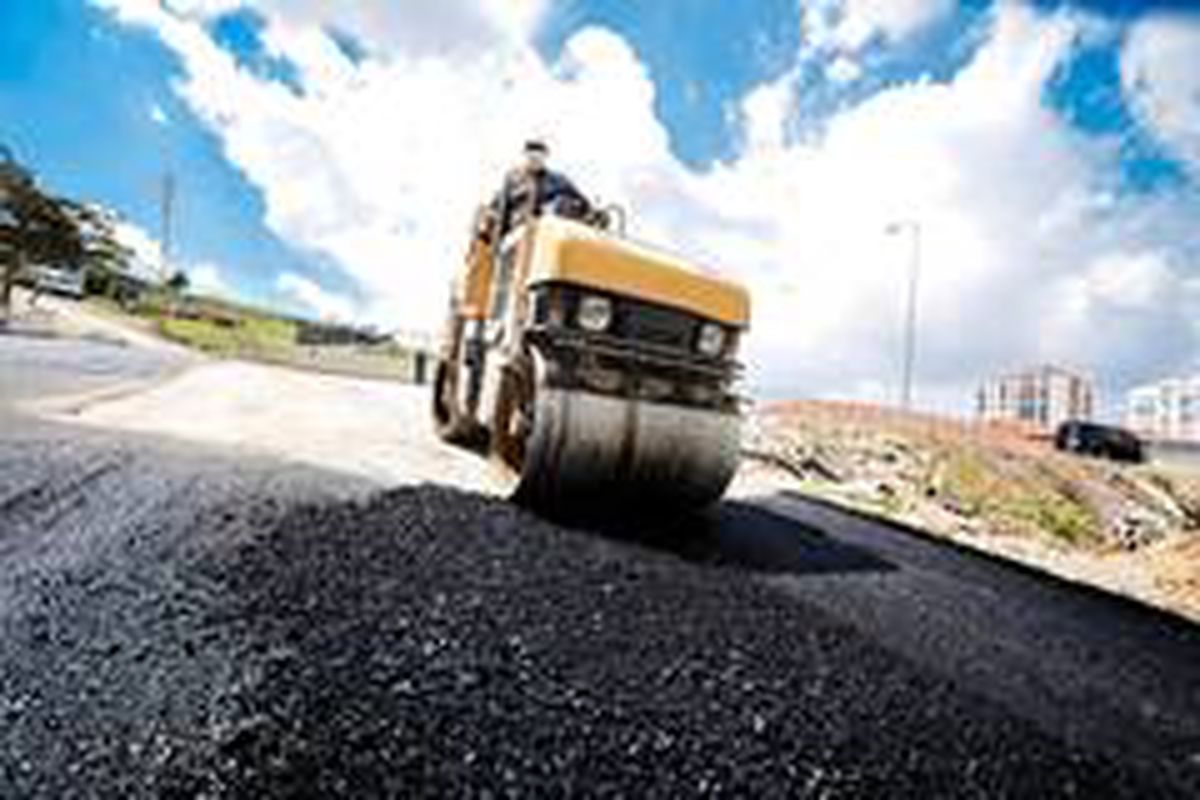 Altındağ\'da yollar yenileniyor