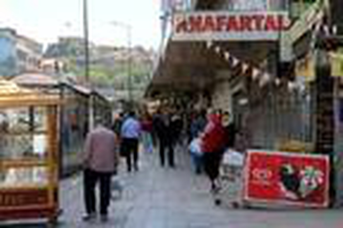 Ankara sokakları, yine çocukların oldu