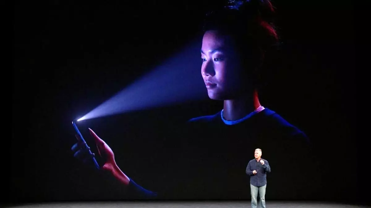 Apple, Face ID Maske Sorunu için Android Özelliğinden Faydalanabilir