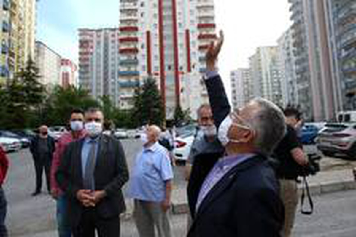 Başkan Büyükkılıç, hem bayram kutladı hem de uyardı