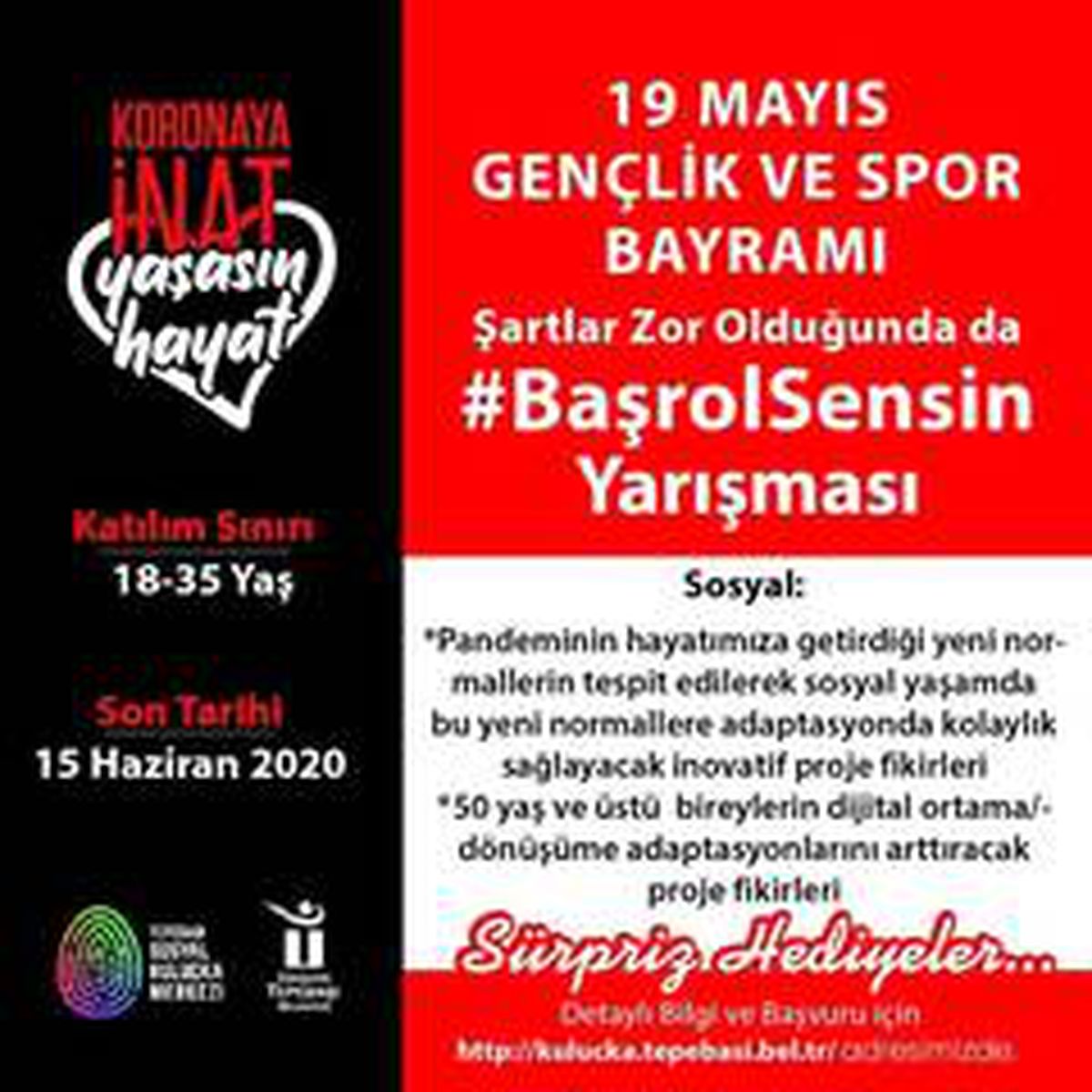Başvuru süresi uzatıldı