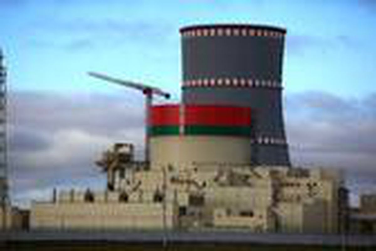 Belarus NGS\'nin 1 No\'lu güç ünitesi için yakıt kabul işlemi tamamlandı