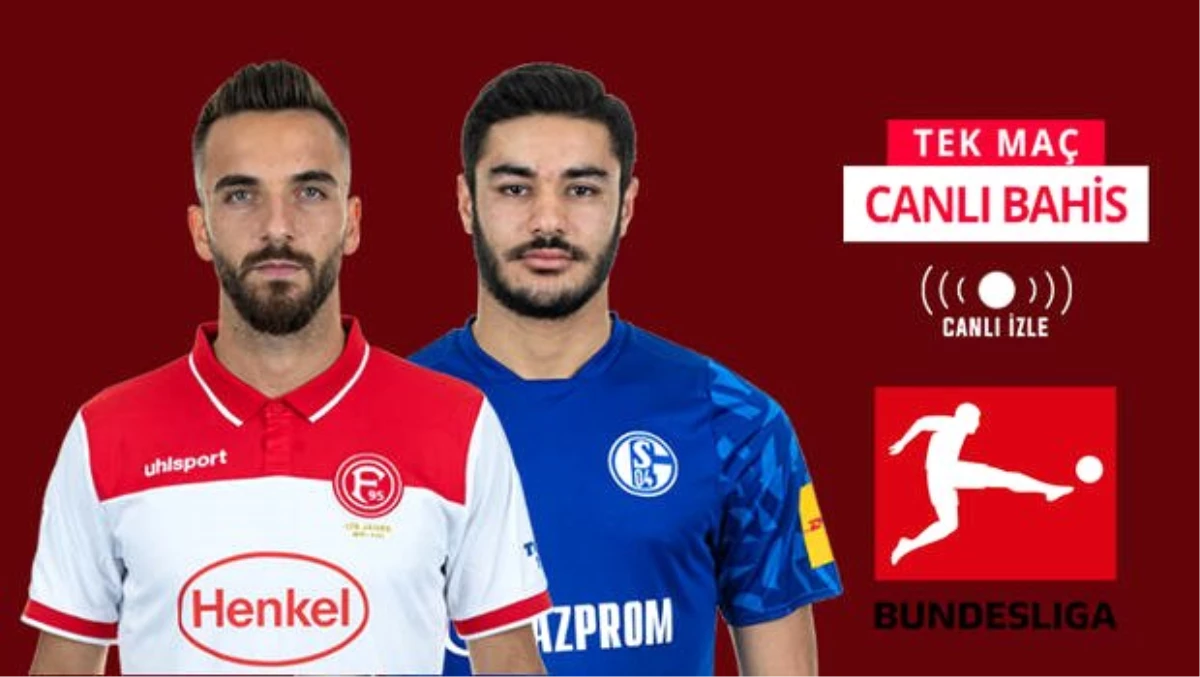 Bundesliga\'da Türk Derbisi, iddaa\'da TEK MAÇ! Kenan Karaman, Ozan Kabak\'ı konuk ediyor...