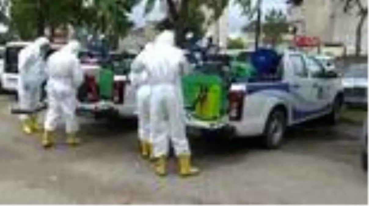 Bursa\'da camiler Cuma\'ya hazır