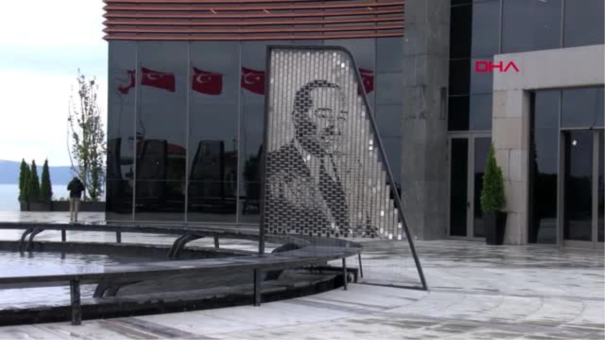 DEMOKRASİ VE ÖZGÜRLÜKLER ADASI TÖRENLE AÇILIYOR