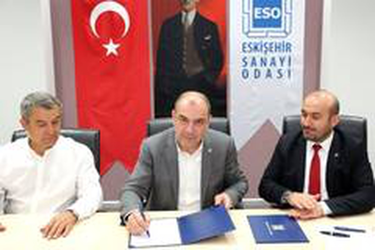 Eskişehir ve Belarus Cumhuriyeti işbirliği kapıları aralandı