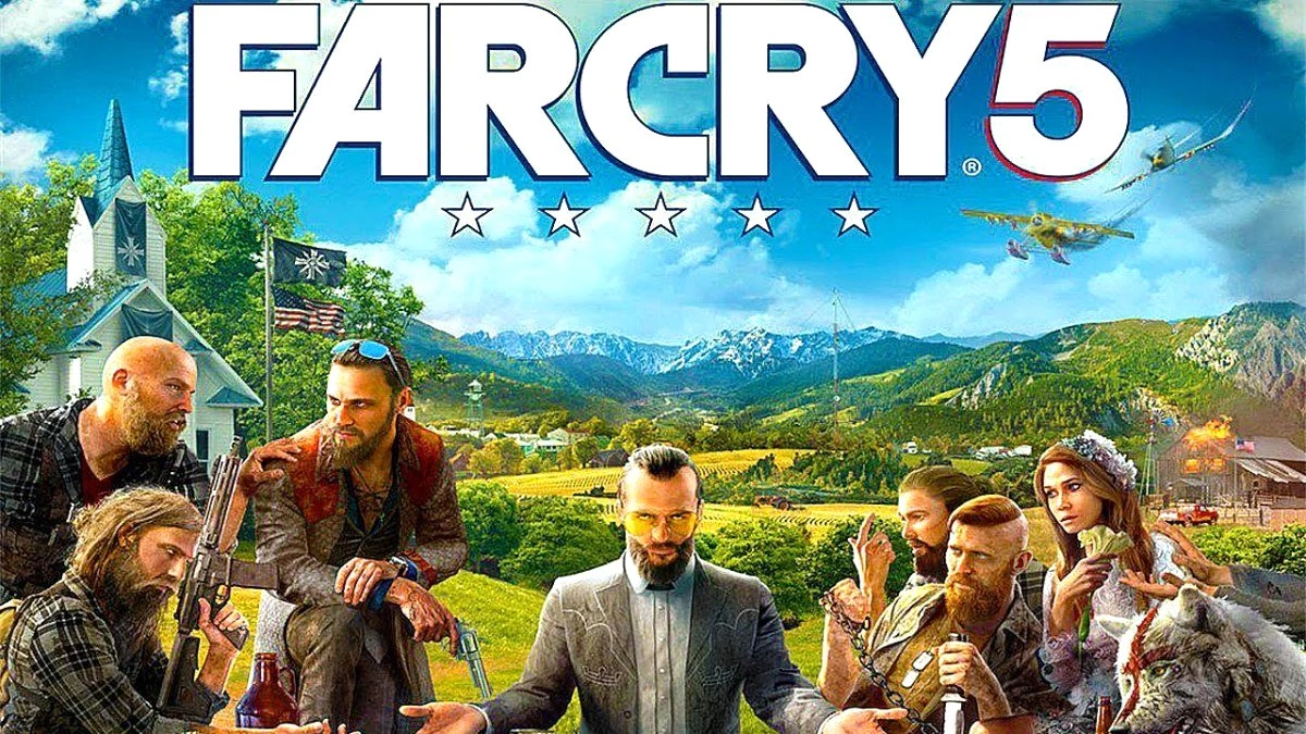 Far Cry 5 Hafta Sonu Boyunca Ücretsiz