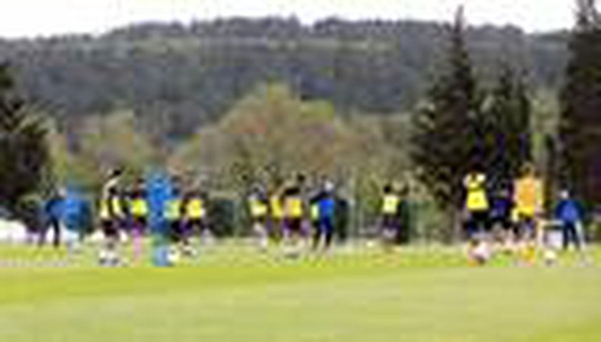 Fenerbahçe\'den kuvvet ve dayanıklılık çalışması