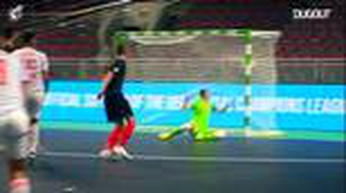 İspanya\'nın 2019 UEFA 19 Yaş Altı Futsal Şampiyonluğundan En İyi Anlar