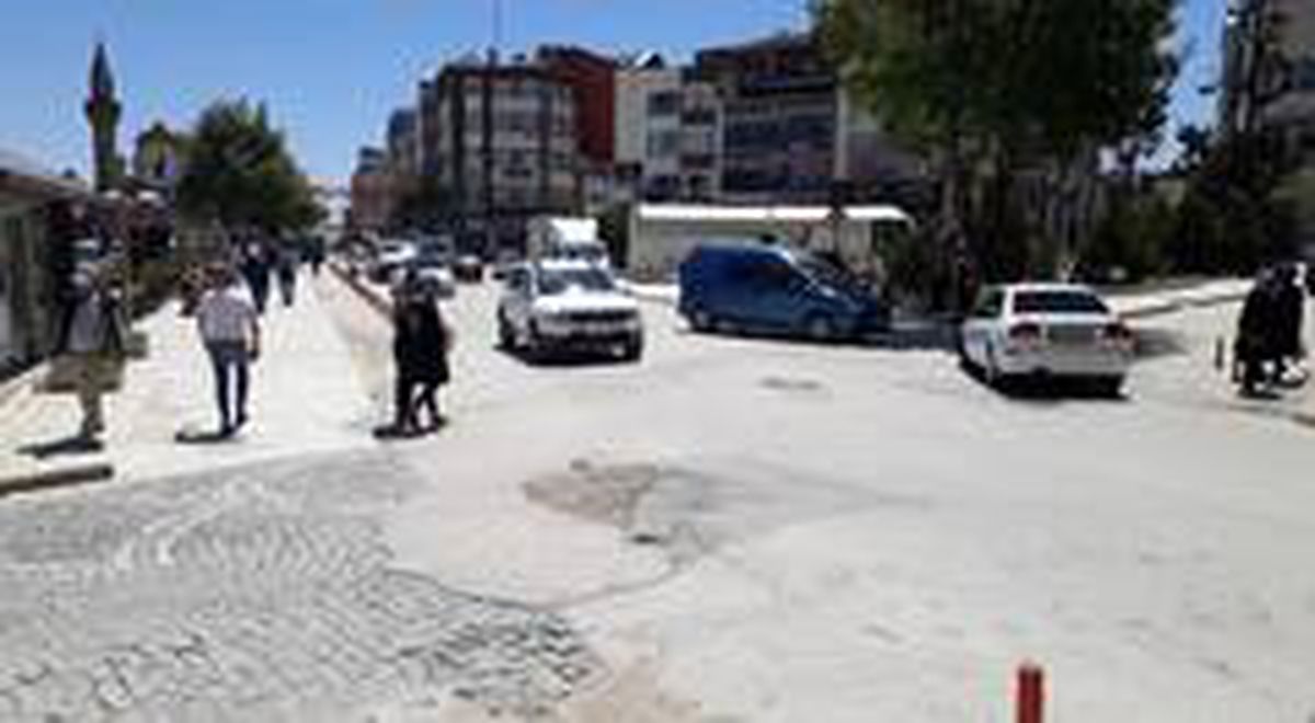 Kısıtlamanın ardından hayat normale döndü
