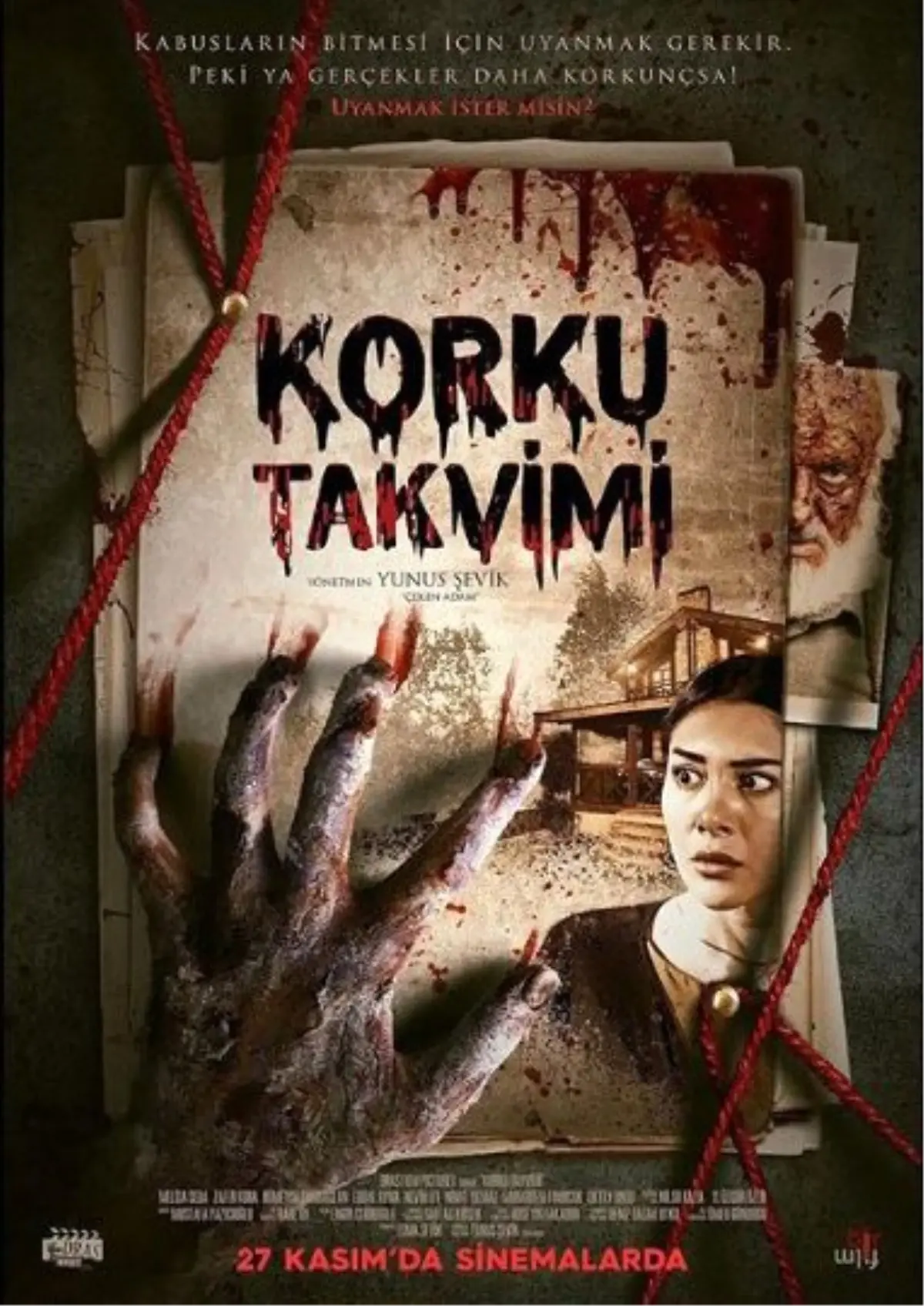 Korku Takvimi Filmi