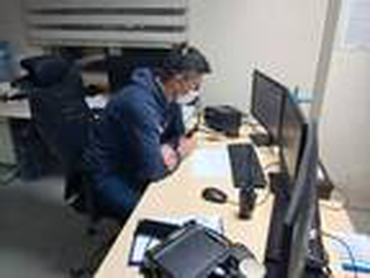 Kütahya polisinden 65 yaş ve üzerindekilere bayram telefonu