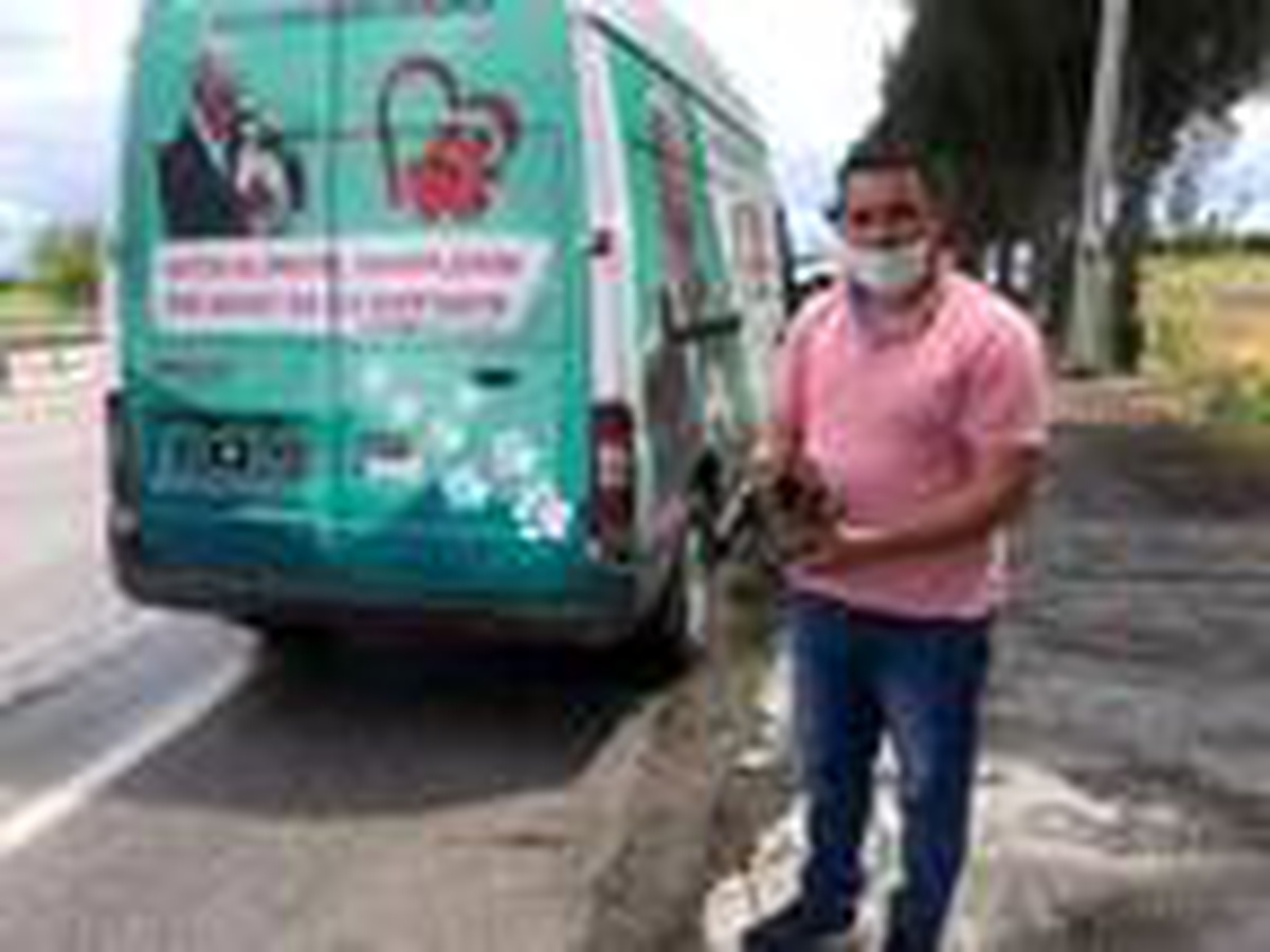 Motor kaputundaki yavru kedi, 70 km yolculuktan sonra fark edildi
