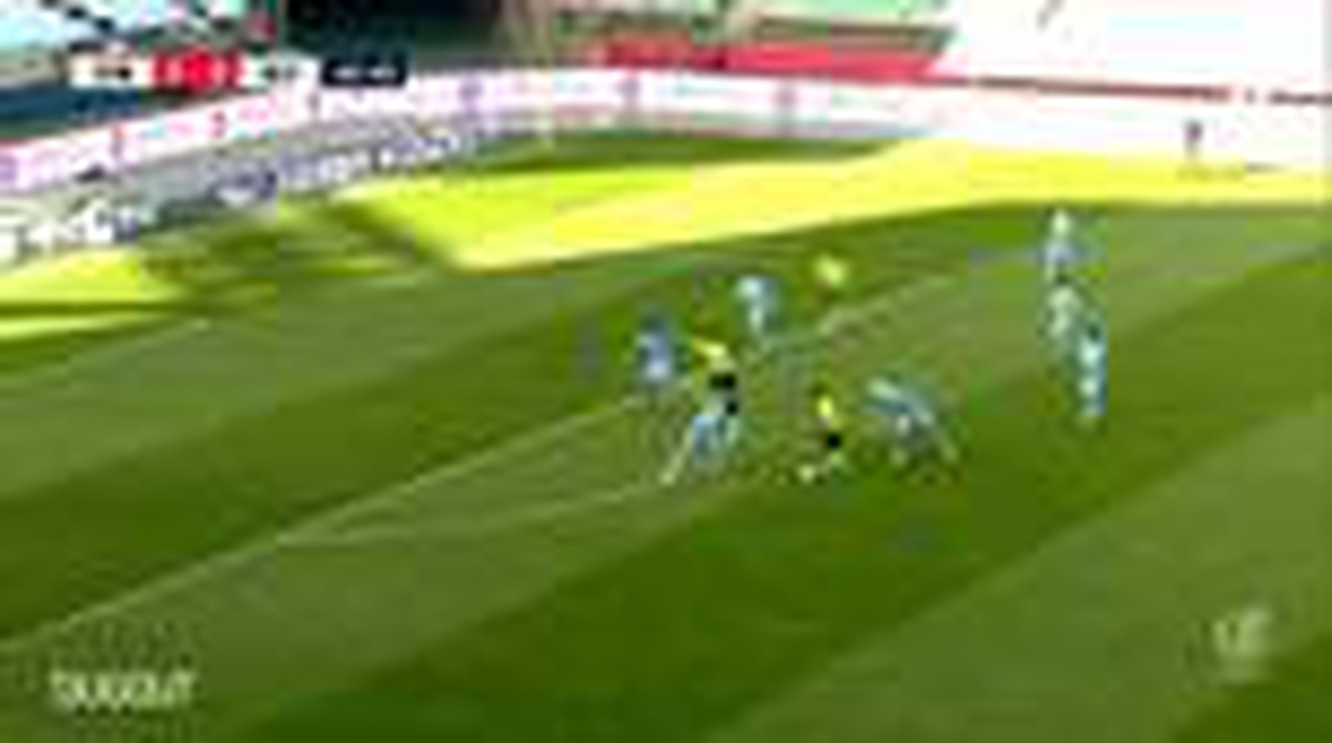 Murillo Henrique\'nin Daegu FC\'ye Attığı Gol
