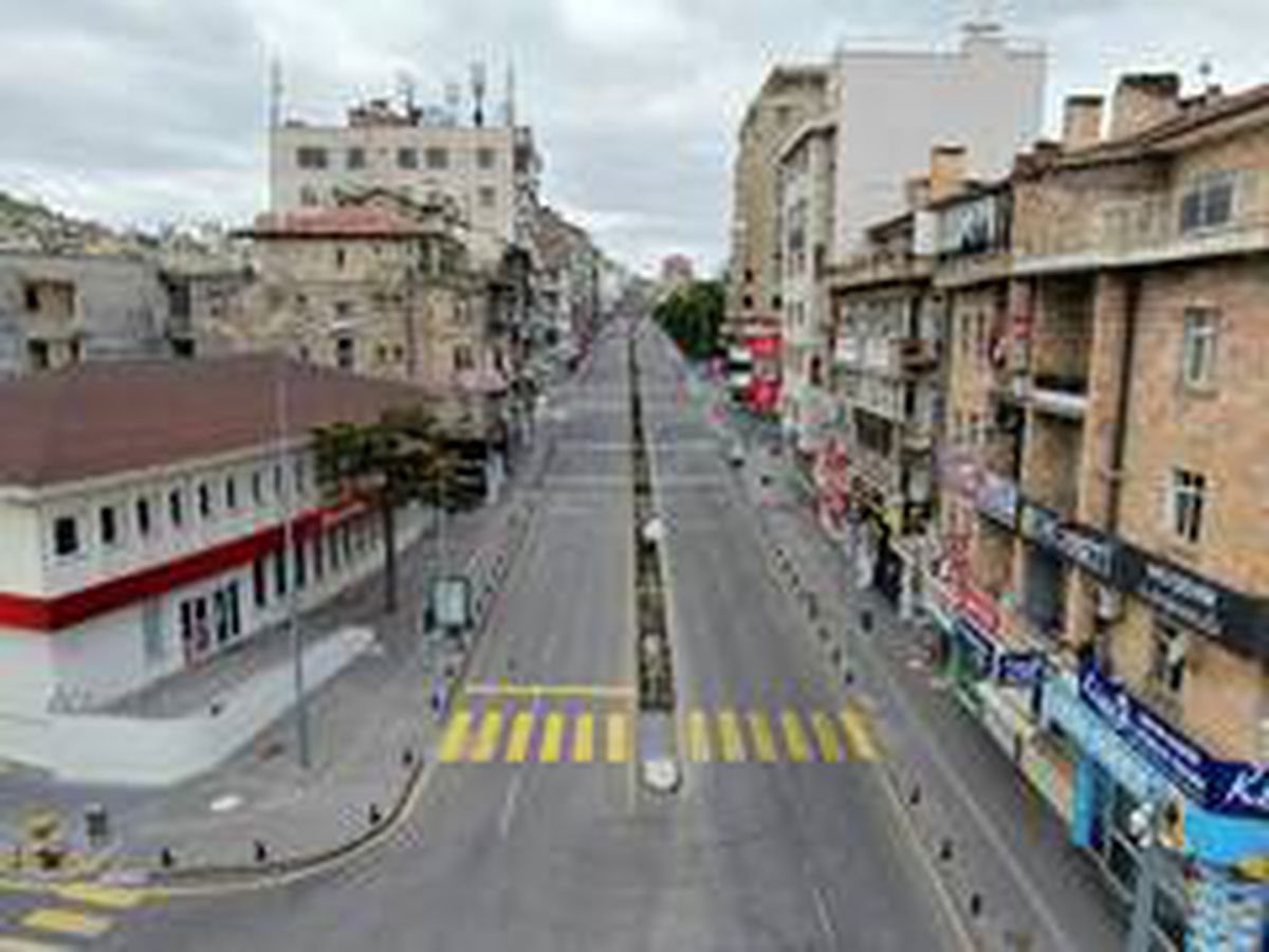 Nevşehir\'de 4 günlük kısıtlamada 199 kişiye ceza yazıldı