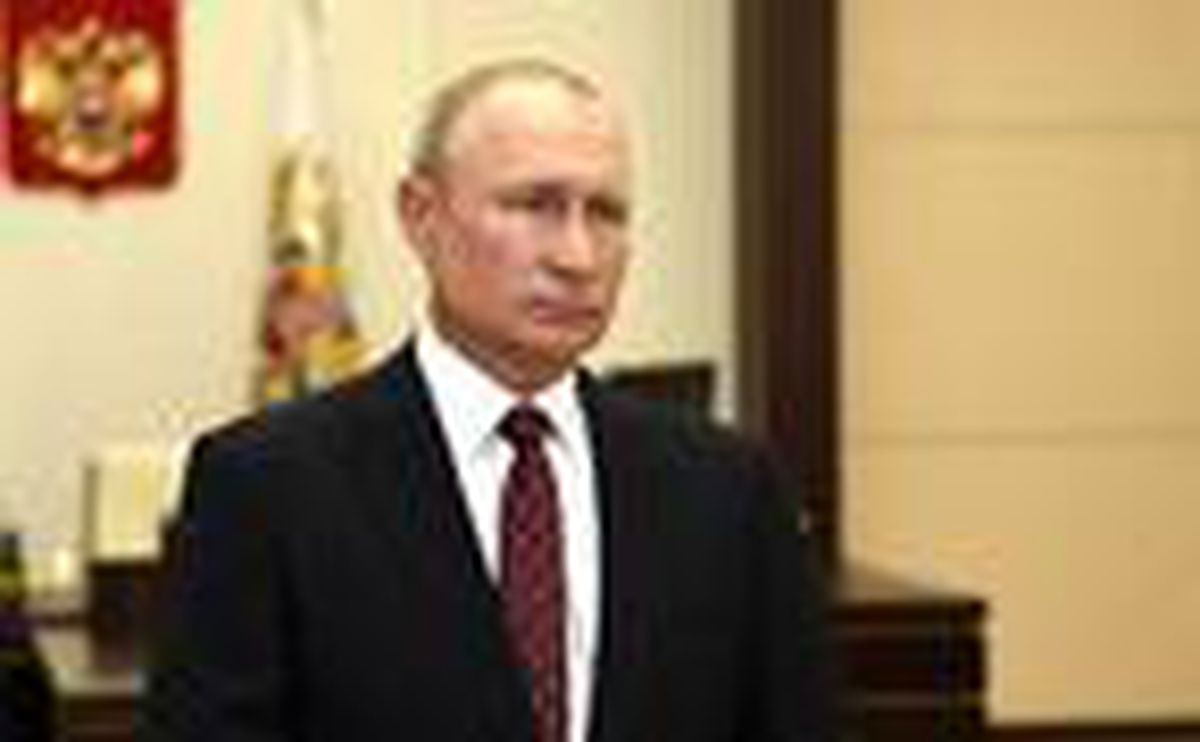 Rusya lideri Putin\'e ilk dava Mikhail Ignatyev\'den geldi