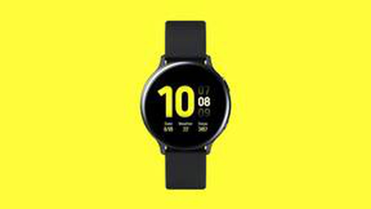 Samsung Galaxy Watch Active 2 EKG Özelliğine Kavuştu