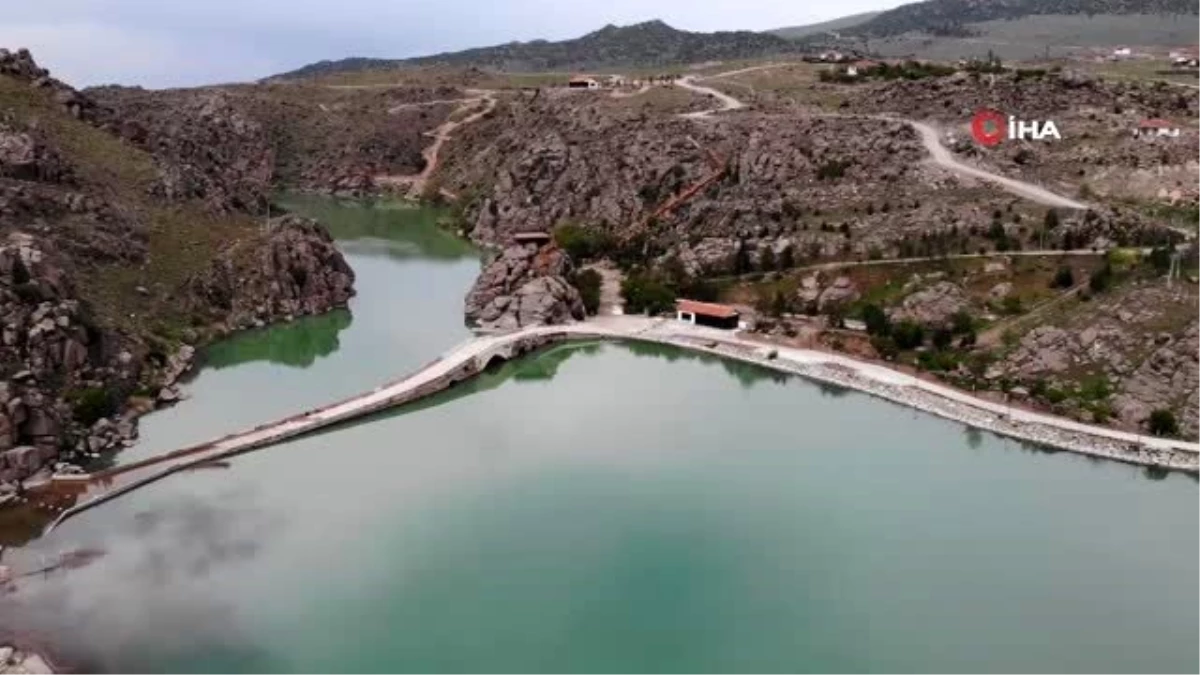 Selçuklu yadigarı \'Çeşnigir\' sessizliğe büründü