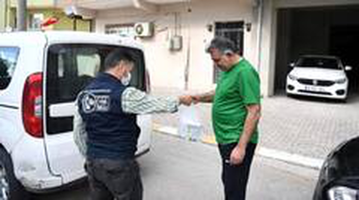 Sokağa çıkma kısıtlamasında Kartepeliler\'in talepleri yerlerine getirildi