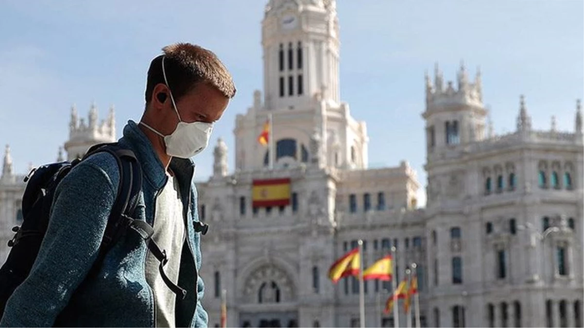 Son Dakika: İspanya\'da koronavirüs nedeniyle son 24 saatte sadece 1 kişi hayatını kaybetti