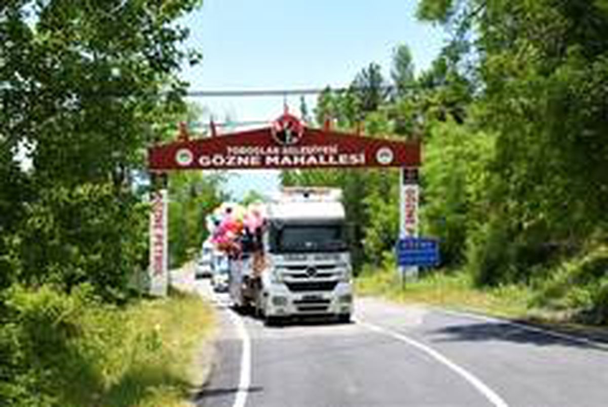 Toroslar\'da Ramazan Bayramı dolu dolu yaşandı