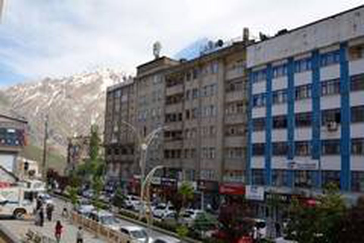 Türkiye\'nin en genç ili Hakkari