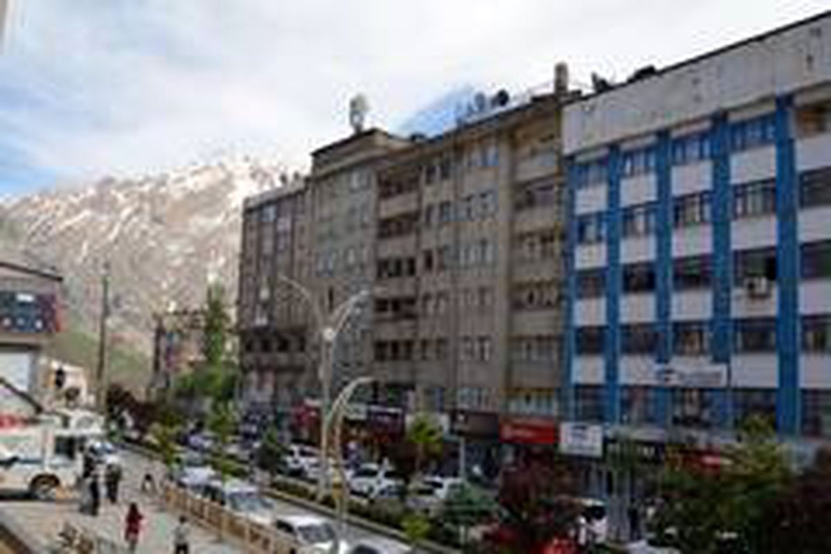 Türkiye\'nin en genç ili Hakkari