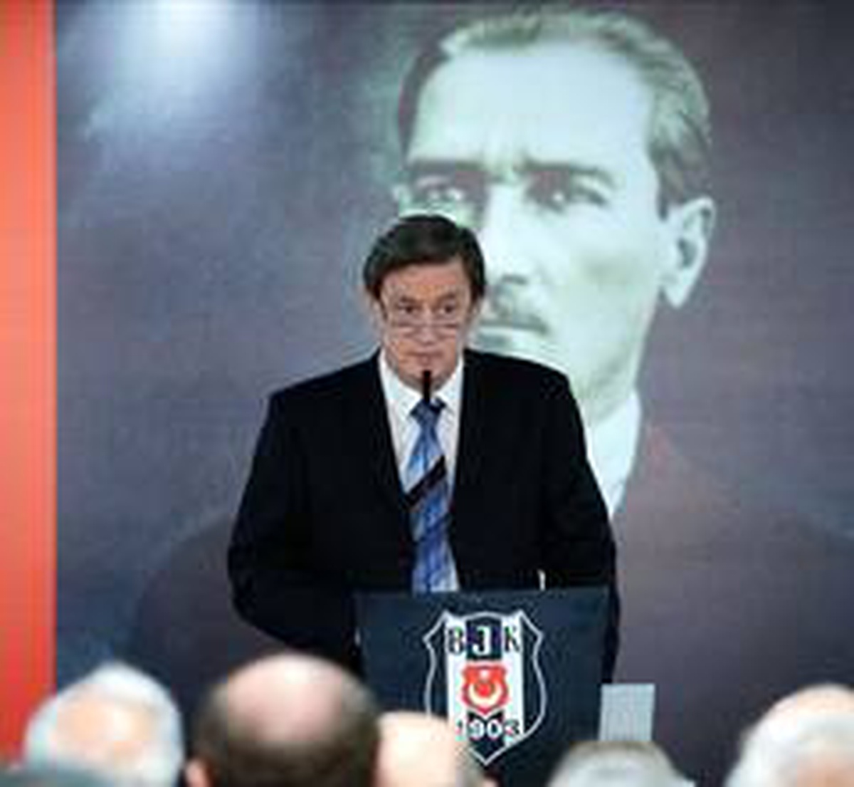 Urgancılar: "Beşiktaş ülke sporumuzun yüz akıdır"