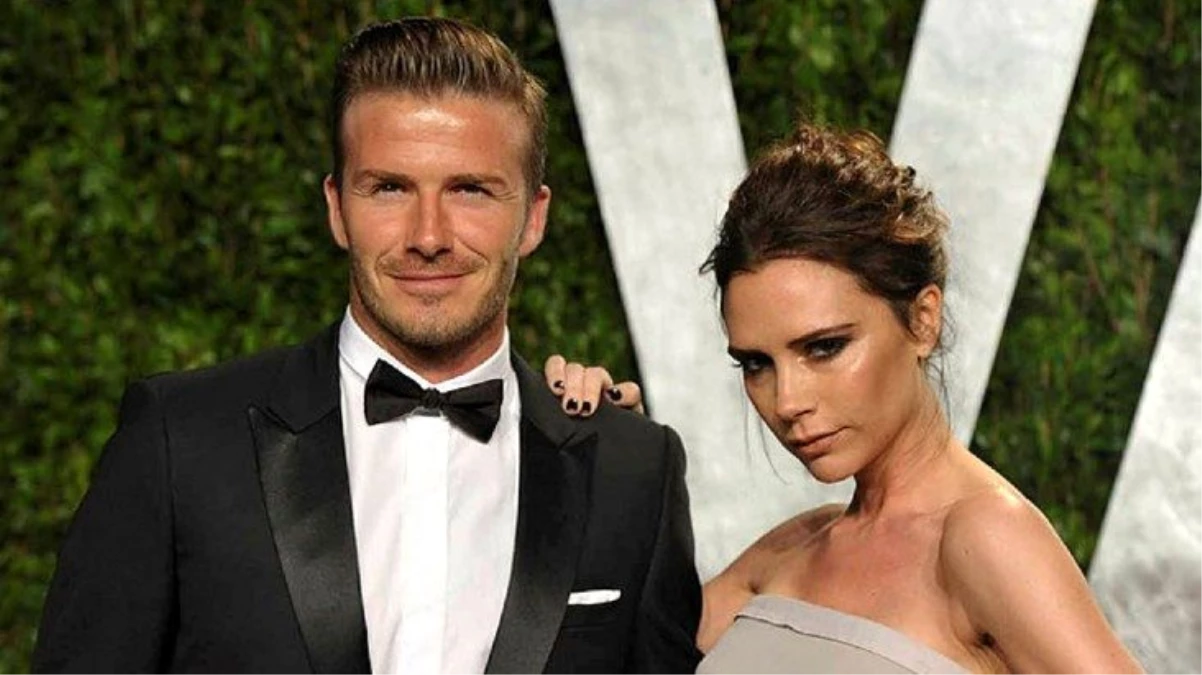 Victoria Beckham, banka tatilini David Beckham\'ın fotoğrafını paylaşarak kutladı