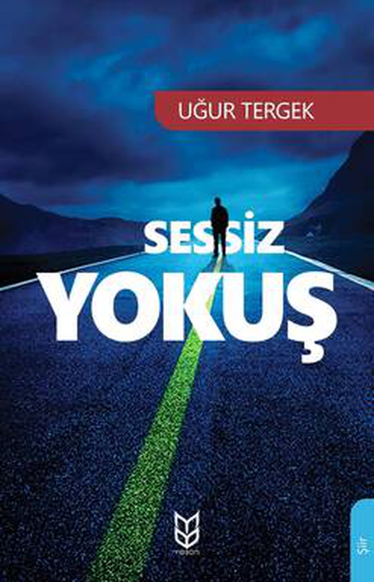 Yazar Uğur Tergek, "sessiz yokuş" adli kitabını anlatıyor