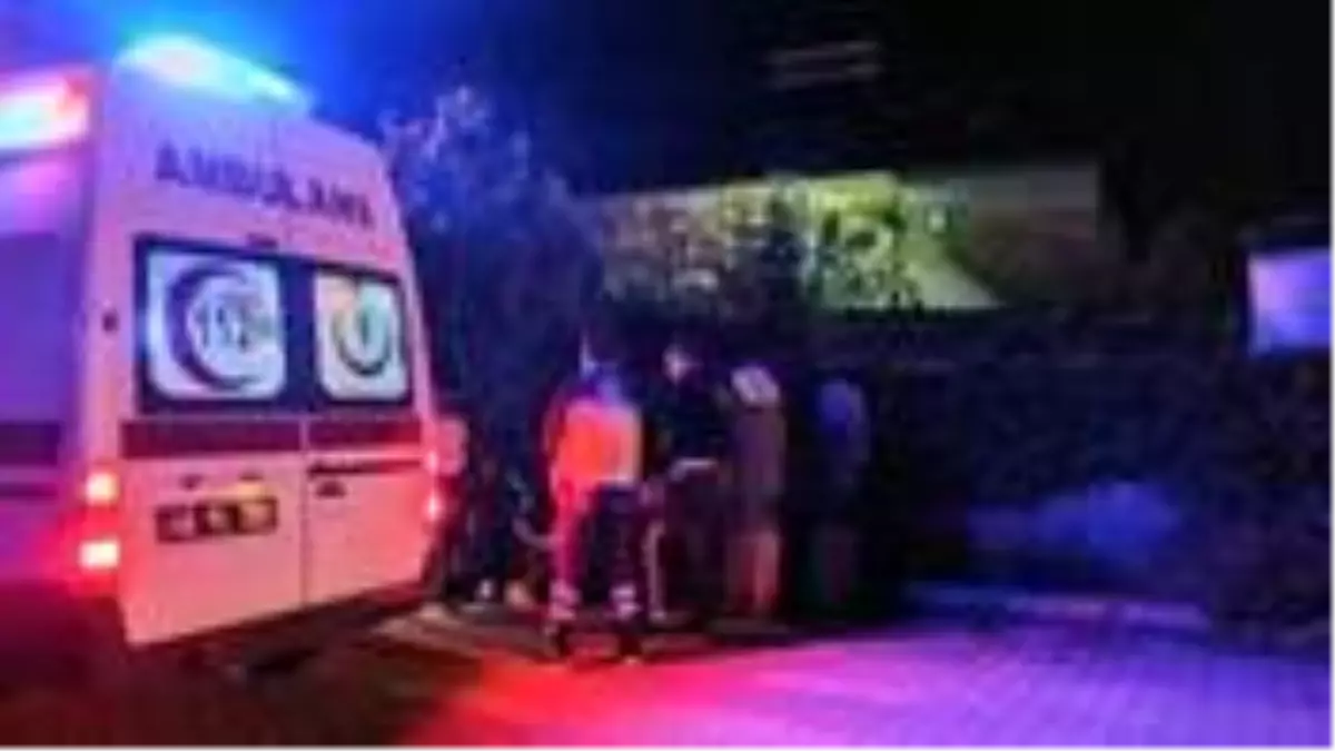 Aile kavgası bir babayı evlat katili yaptı