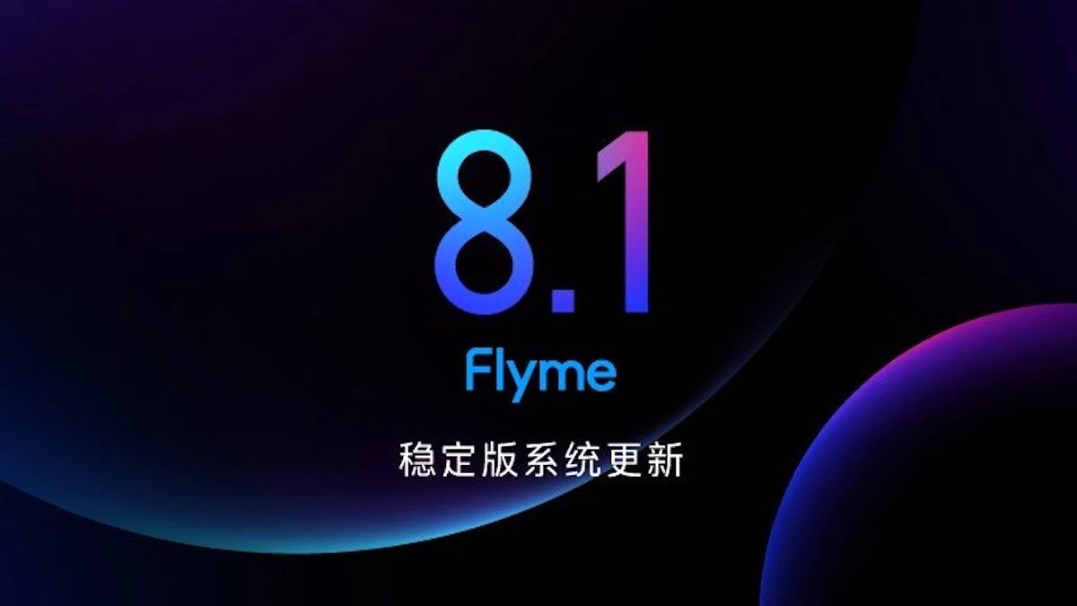 Android 10 Tabanlı Meizu Flyme 8.1 Güncellemesi Yayınlandı