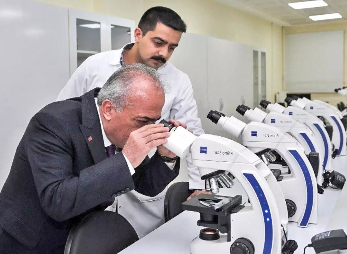 Atatürk Üniversitesi\'nden gıda güvenliğine yönelik önemli hamle