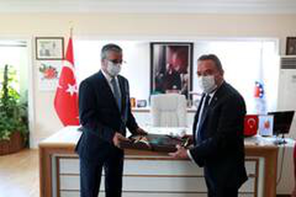 Başkan Böcek: "Su zammı diye bir şey asla söz konusu değildir. "