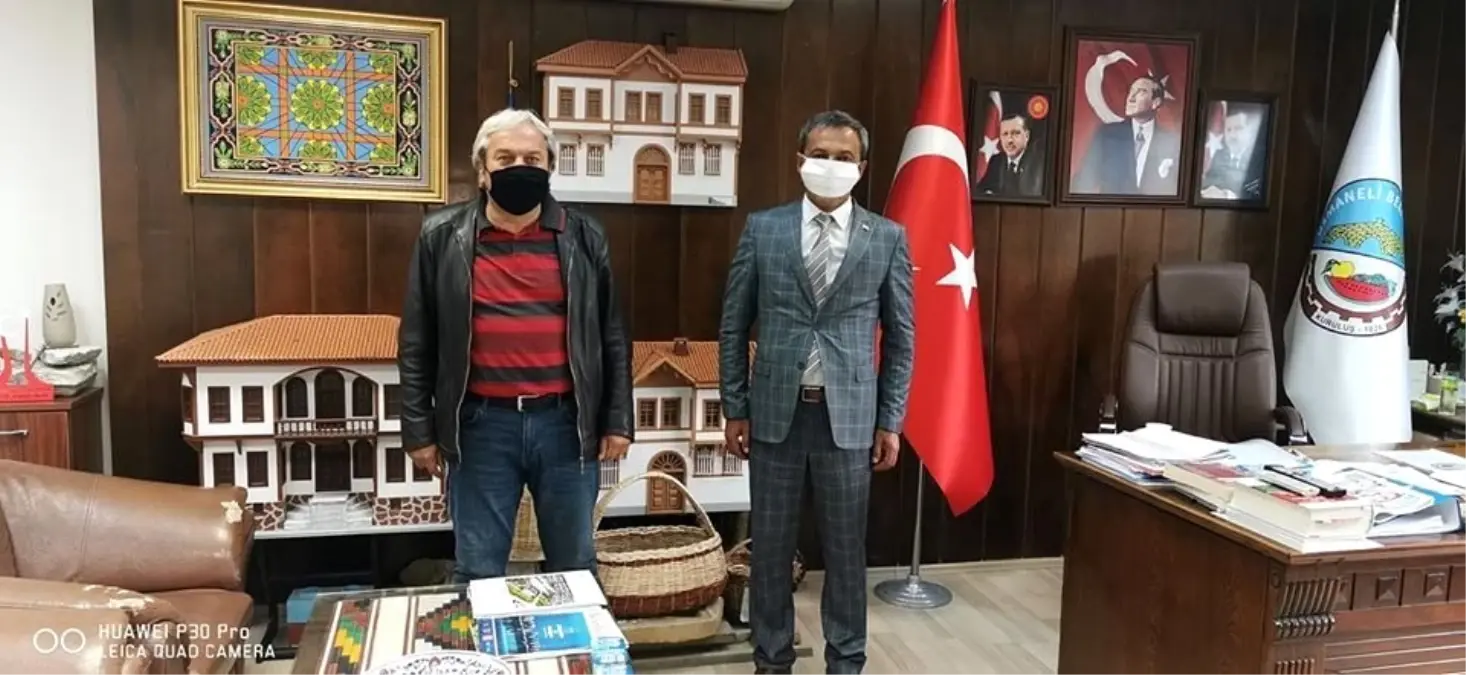 Başkanlar bir araya geldi