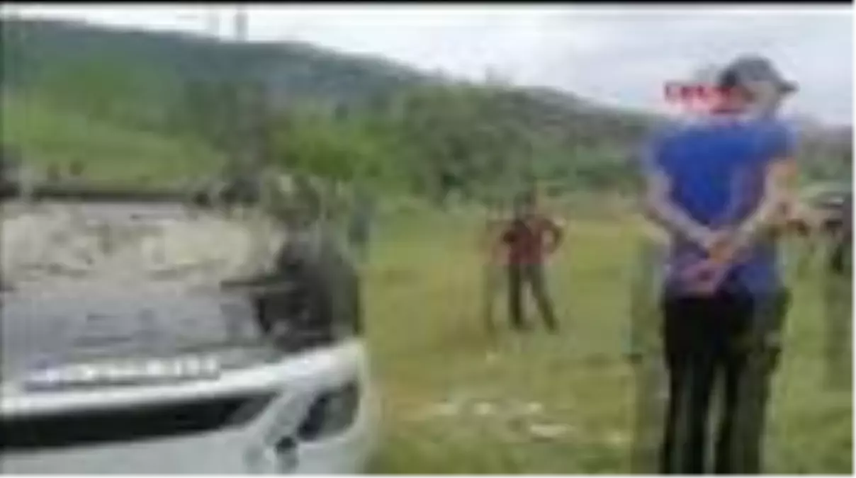 Bingöl\'de trafik kazası 8 yaralı