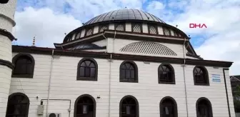 BURSA Cuma namazı hazırlığı yapılan camiden hırsızlık