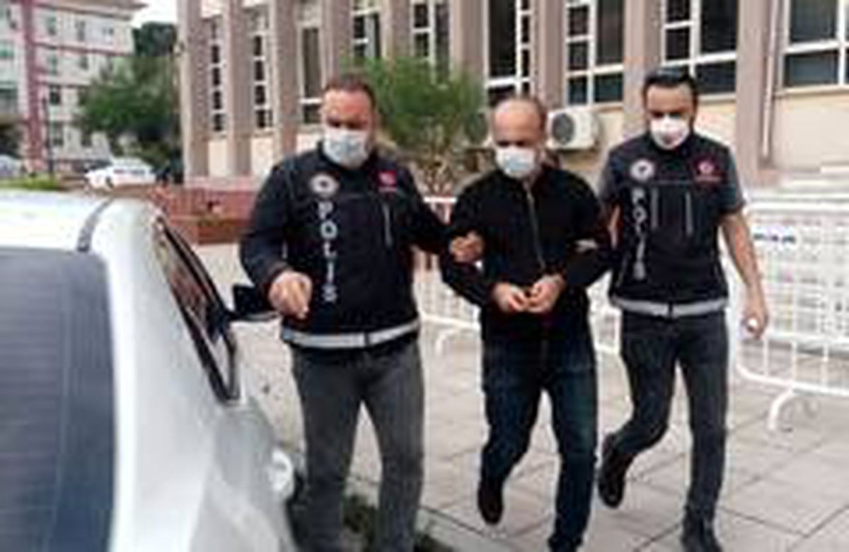 Çiçekli uyuşturucu servisine polis engeli