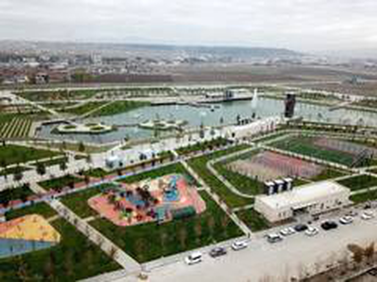Çorum\'da park ve mesire alanlarına fiziki mesafe ayarı