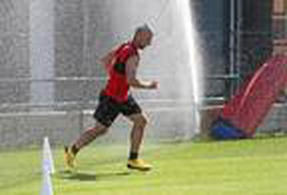 Göztepe\'de Wilczek sezonu bekliyor