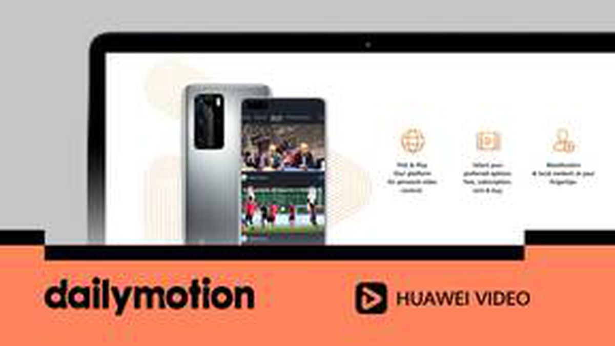 Huawei ile Dailymotion Anlaştı! Youtube\'un Boşluğu Dolduruldu