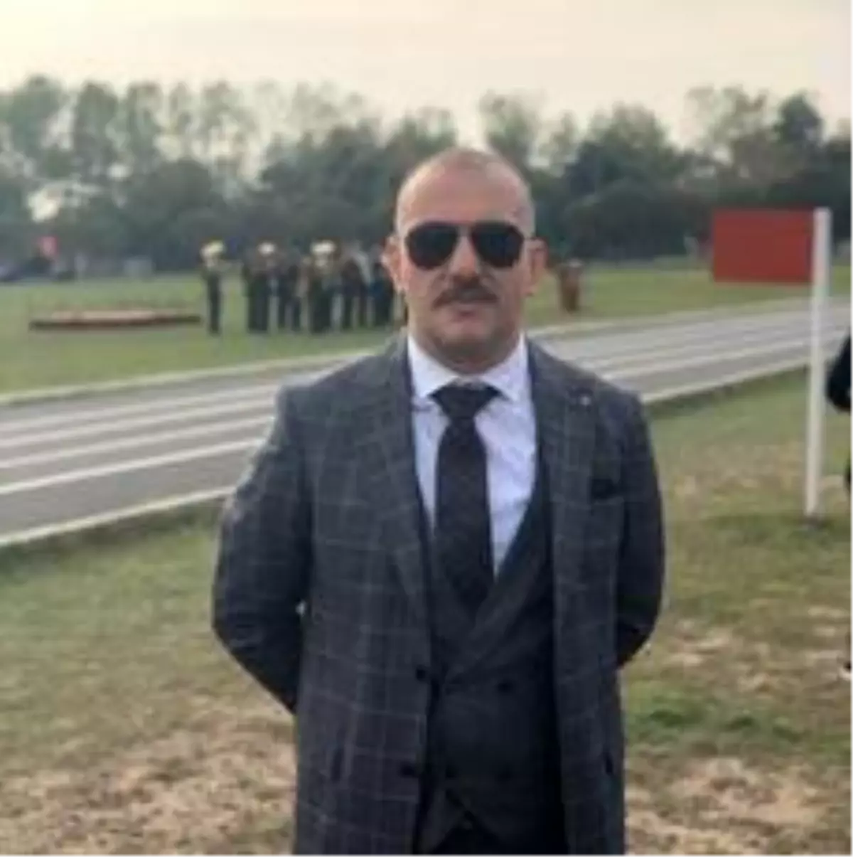 İş adamı Sarıalioğlu\'ndan SSAUMDER\'e destek